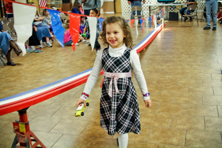 Pinewood Derby